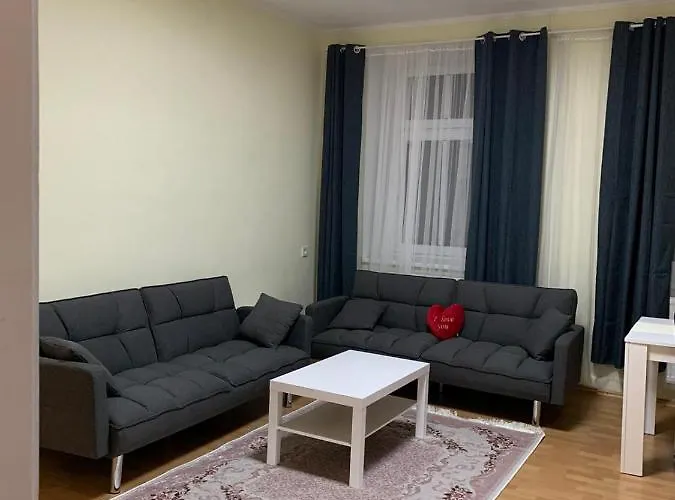 Aman Apartment Wien
